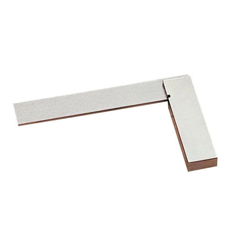 Stainless Steel Engineer's Square - Size:4"